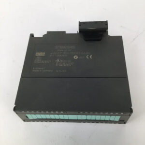Siemens Input Module 6ES7331-7PF01-0AB0 Programmable Controller Module