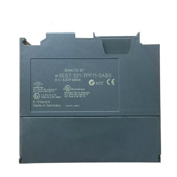Siemens Controller 6ES7331-7PF11-0AB0 Programmable Controller Module - Image 3