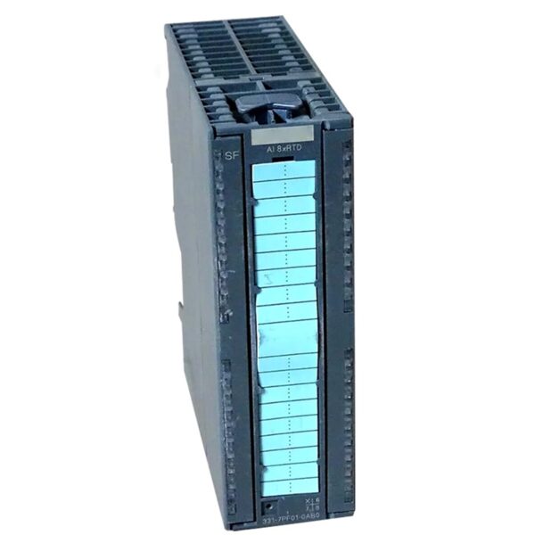 Siemens Controller 6ES7331-7PF11-0AB0 Programmable Controller Module - Image 2