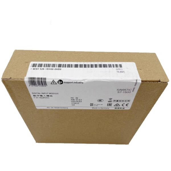 Siemens Controller 6ES7526-1BH00-0AB0 Programmable Controller Module - Image 3