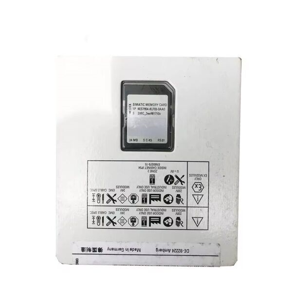 Siemens Controller 6ES7954-8LF03-0AA0 Programmable Controller Module Control Module - Image 4