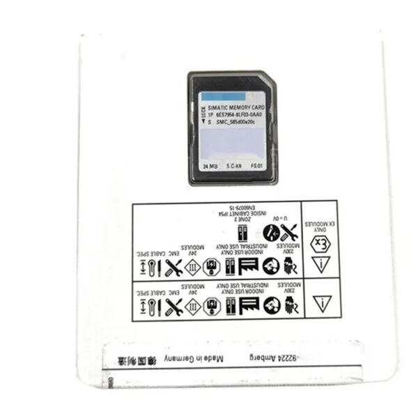 Siemens Controller 6ES7954-8LF03-0AA0 Programmable Controller Module Control Module - Image 2