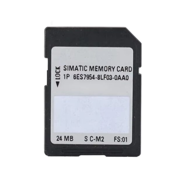Siemens Controller 6ES7954-8LF03-0AA0 Programmable Controller Module Control Module
