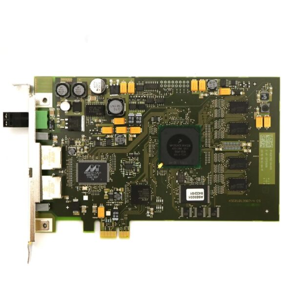 Siemens 6GK1162-3AA00 CP1623 Communication Processor Expansion Module Control - Image 2