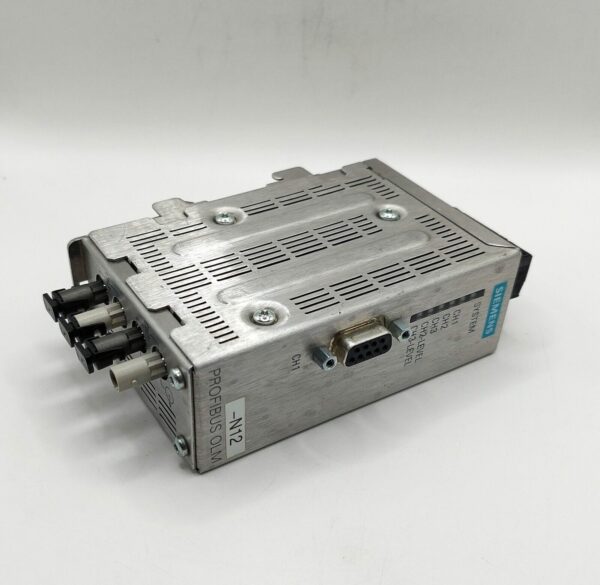 Siemens 6GK1503-3CC00 PROFIBUS OLM/G12-1300 V4.0 Fiber Optic Modules Programmable Controller - Image 7