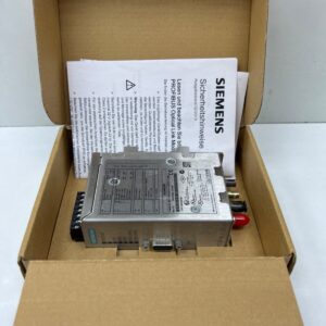 Siemens 6GK1503-3CC00 PROFIBUS OLM/G12-1300 V4.0 Fiber Optic Modules Programmable Controller