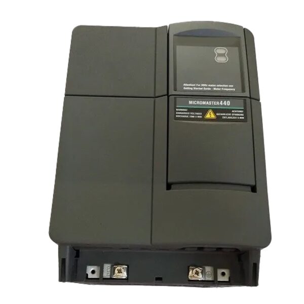 Siemens Filterless 6SE6440-2UD38-8FA1 Programmable Controller Module - Image 2