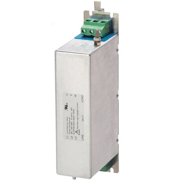 Siemens Power Filter 6SL3000-0HE15-0AA0 Programmable Controller Module - Image 3