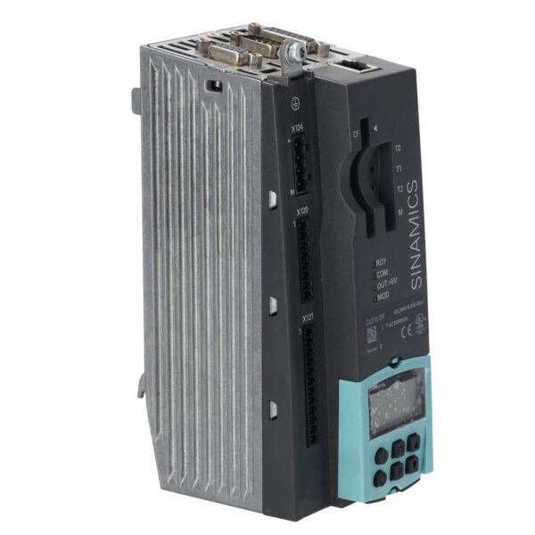 Siemens Controller 6SL3330-1TE41-8AA3 Programmable Controller Module Control Module - Image 3