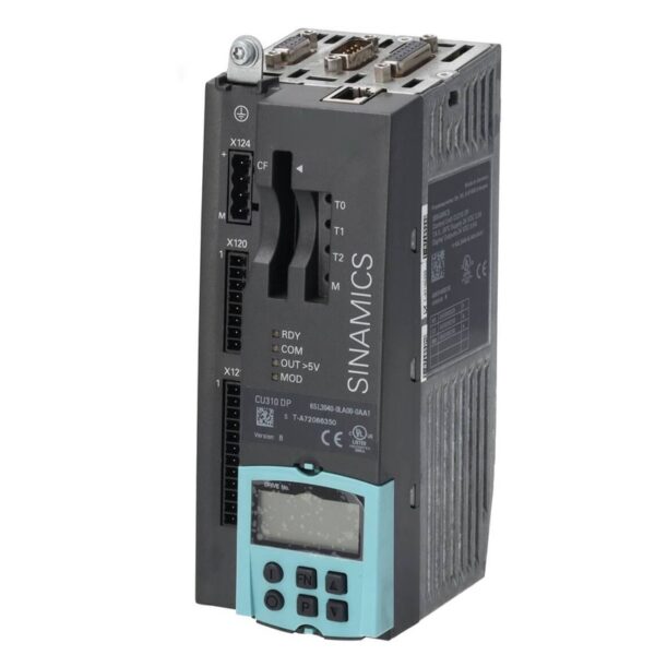 Siemens Controller 6SL3330-1TE41-8AA3 Programmable Controller Module Control Module - Image 2