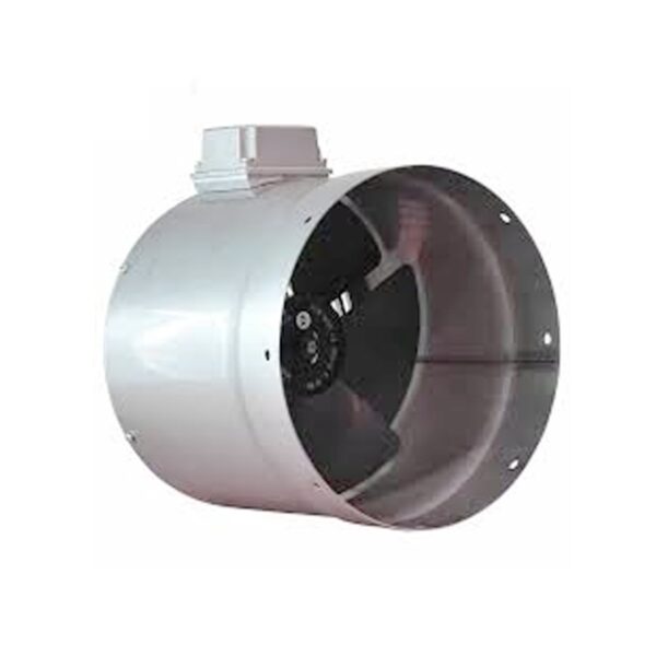 Siemens Inverter 6SL3362-0AG00-0AA1 Heat Dissipation Centrifugal Fan - Image 6