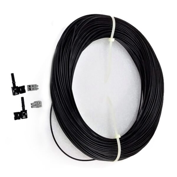 Siemens 6SX7010-0FJ50 optical fiber communication board SLB board with connector+100m optical fiber cable.