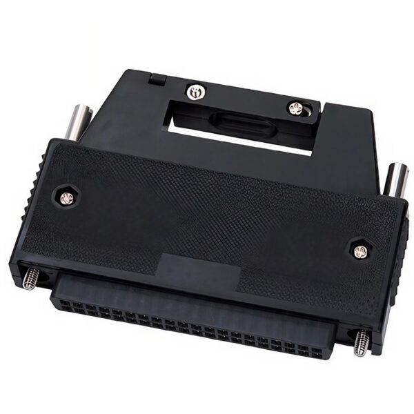 Mitsubishi Connector A6CON1 Programmable Controller Module - Image 2