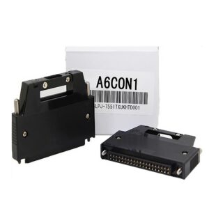 Mitsubishi Connector A6CON1 Programmable Controller Module