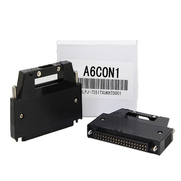 Mitsubishi Connector A6CON1 Programmable Controller Module