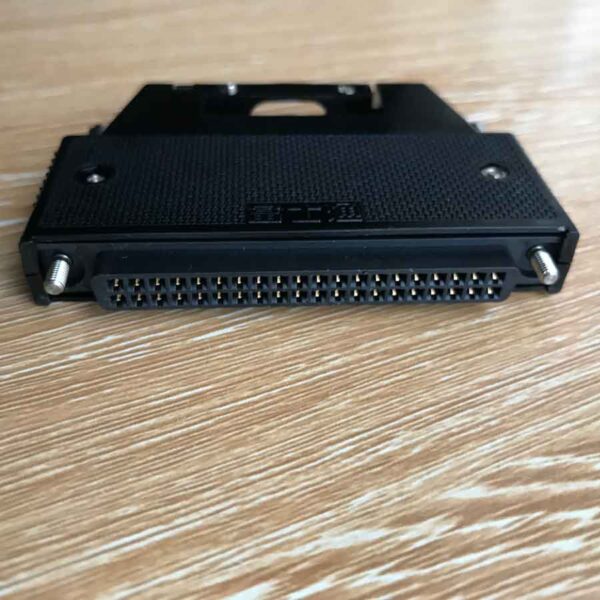 Mitsubishi Connector A6CON1 Programmable Controller Module - Image 3