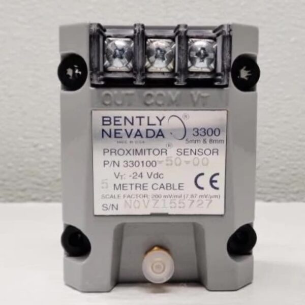 BENTLYNEVADA 16925-12 Programmable Controller Module Control Module - Image 5