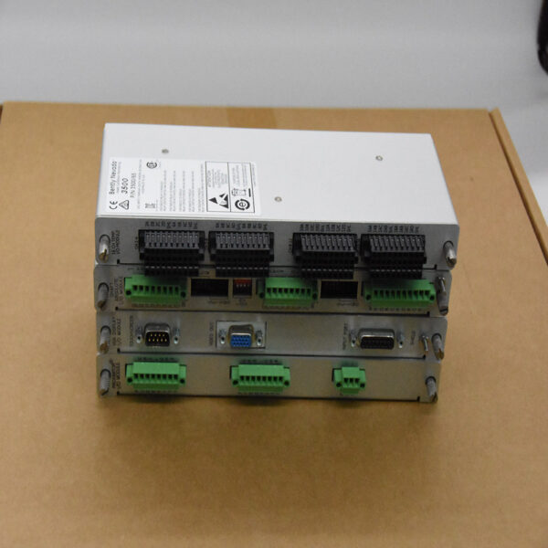 BENTLYNEVADA 16925-12 Programmable Controller Module Control Module - Image 6