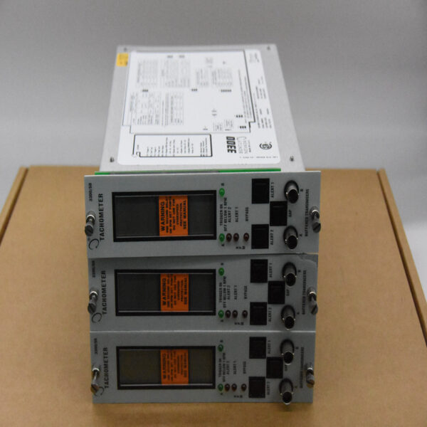 BENTLYNEVADA 16925-12 Programmable Controller Module Control Module - Image 7