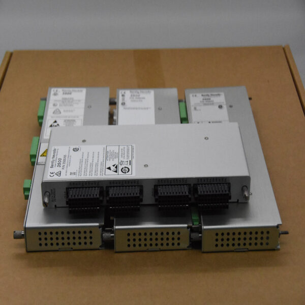 BENTLYNEVADA 16925-12 Programmable Controller Module Control Module - Image 8