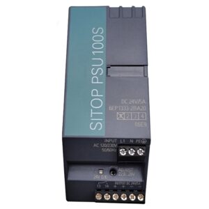 Siemens Controller 6EP1333-2BA20 Programmable Controller Module Control Module