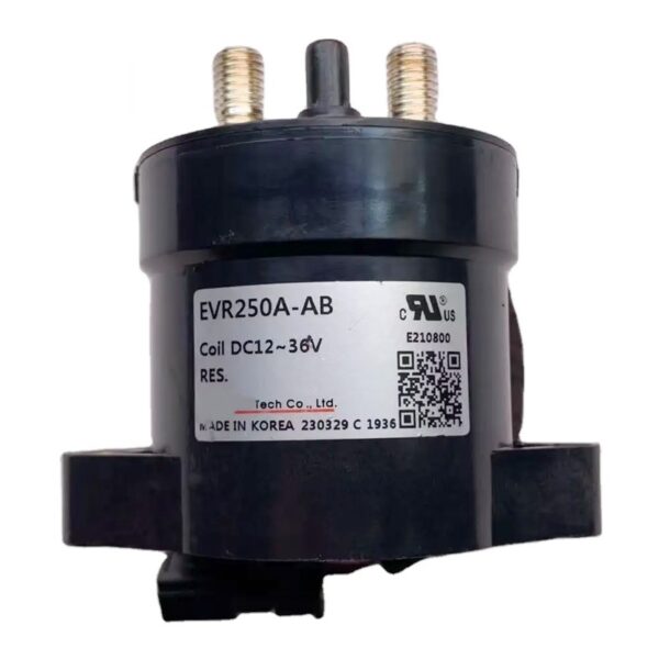 YMTECH Contact Relay EVR250A-AB High-voltage DC Contactor for New Energy Vehicle - Image 3