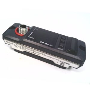 KEYENCE Flow Sensor FD-Q50C Programmable Controller Module