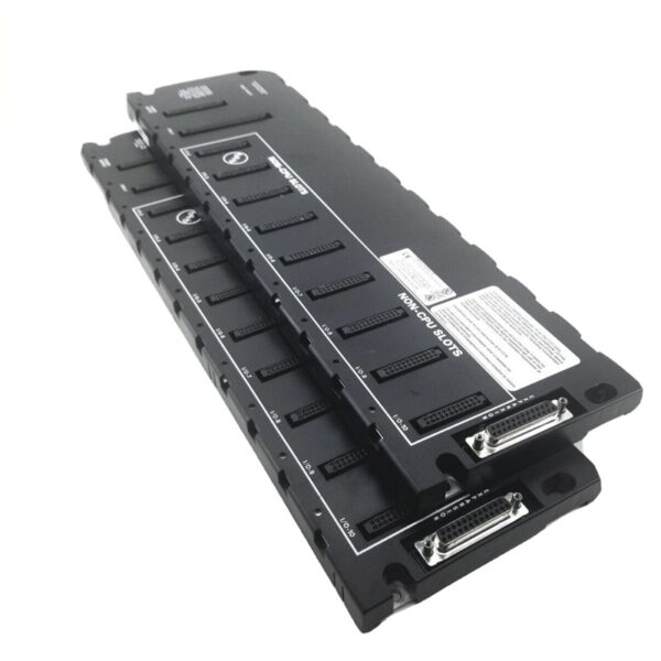 GE General Electric IC693CHS391M Slot Base  PLC Module Plc Pac Dedicated Controllers - Image 4