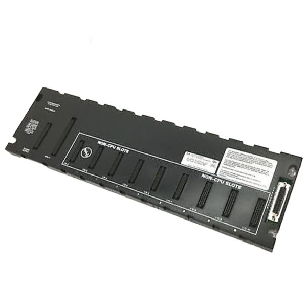 GE General Electric IC693CHS391M Slot Base  PLC Module Plc Pac Dedicated Controllers - Image 5