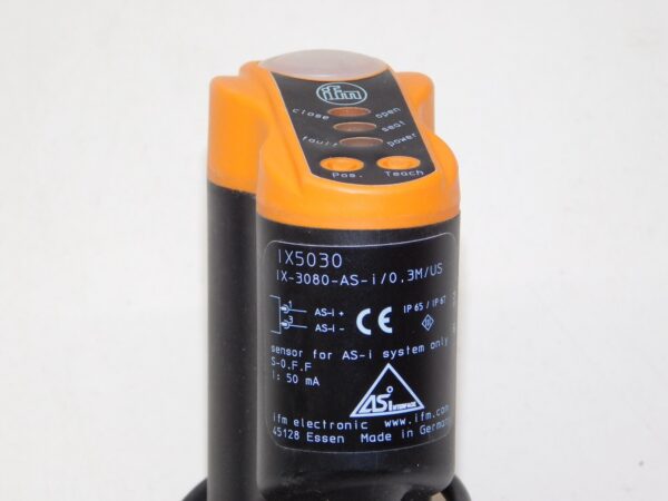 Germany IX5030 IFM poppet valve sensor Yifumen