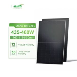 Jinko Paneles Solares Costo 435W 440W 445W 450W 455W 460W Germany Half Cell