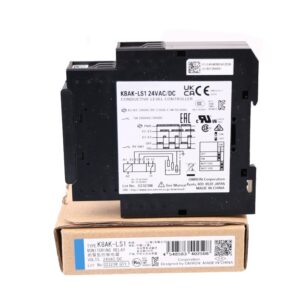 Omron K8AK-LS Relay AC100～240V Liquid Level Switch Programmable Controller Module