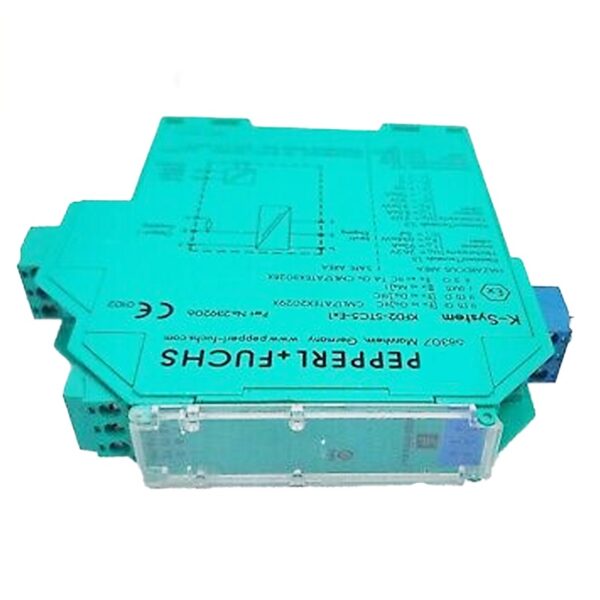 BEGAFO KFD2-STC5-EX1 SMART Transmitter Power Supply Programmable Controller Module - Image 5