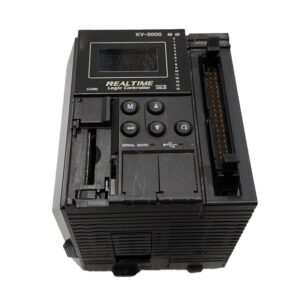 KEYENCE Controller KV-3000 Programmable Controller Module Control Module