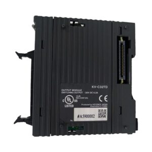 KEYENCE Controller KV-C32TD Programmable Controller Module Control Module