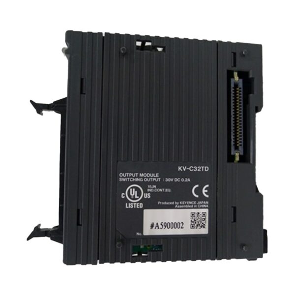 KEYENCE Controller KV-C32TD Programmable Controller Module Control Module
