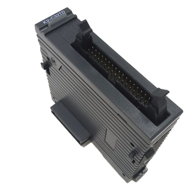 KEYENCE Controller KV-C32TD Programmable Controller Module Control Module - Image 3