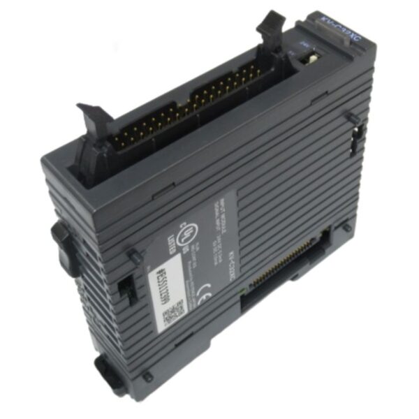 KEYENCE Controller KV-C32XC Programmable Controller Module Control Module - Image 2