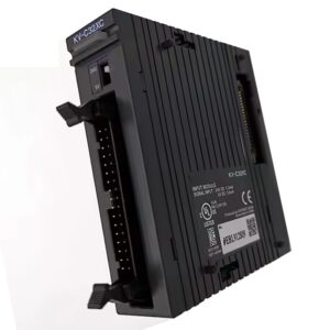 KEYENCE Controller KV-C32XC Programmable Controller Module Control Module