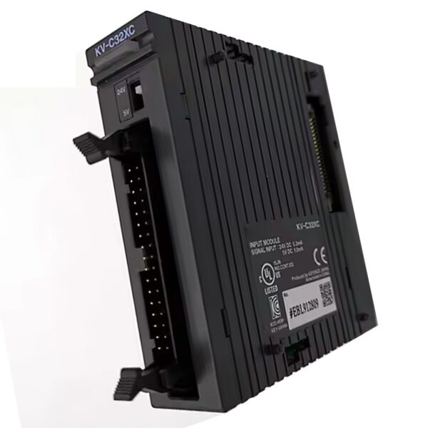 KEYENCE Controller KV-C32XC Programmable Controller Module Control Module