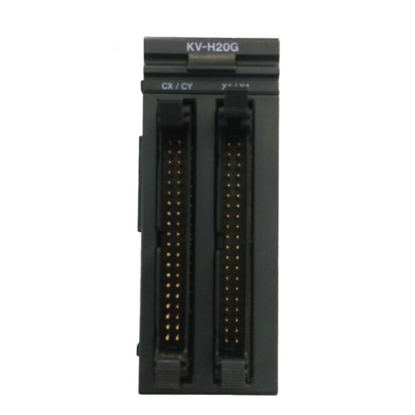KEYENCE Controller KV-H20G Programmable Controller Module Control Module - Image 2
