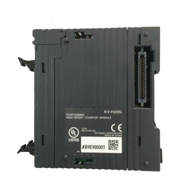 KEYENCE Controller KV-H20G Programmable Controller Module Control Module