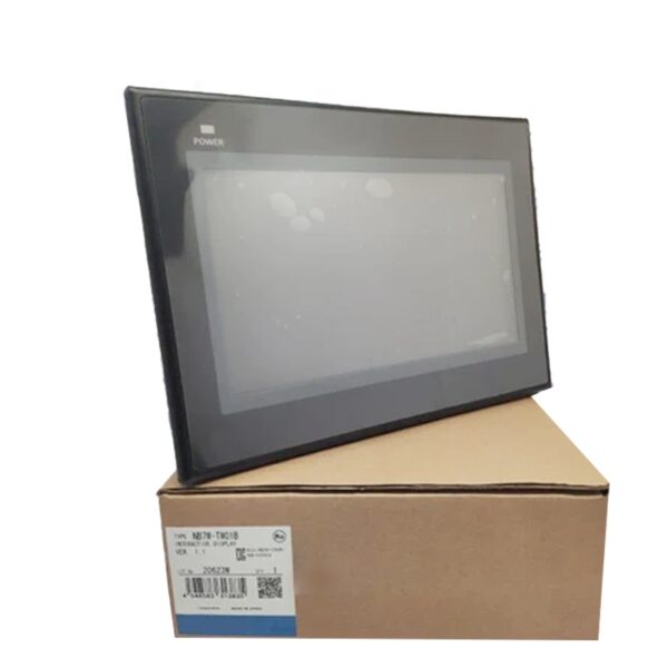 OMRON NB7W-TW01B 7-inch Touch Screen Man-Machine Interface Hmi Touch Panel Module
