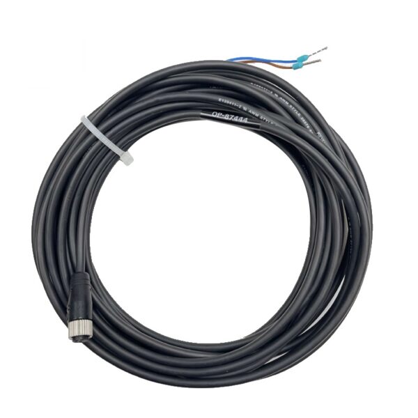KEYENCE OP-87444 Panel/monitor power cable Programmable Controller - Image 2
