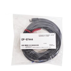 KEYENCE OP-87444 Panel/monitor power cable Programmable Controller