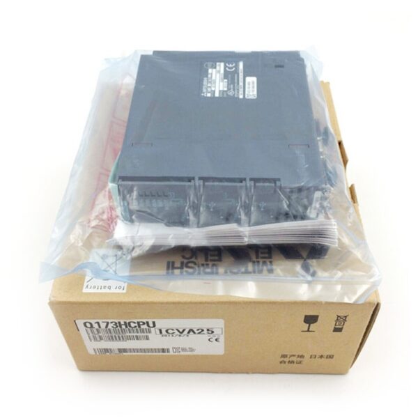 Mitsubishi Q173HCPU Programmable Controller Module