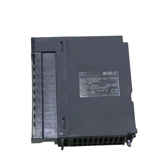 MITSUBISHI Q68ADV Analog-digital Conversion Module Programmable - Image 4