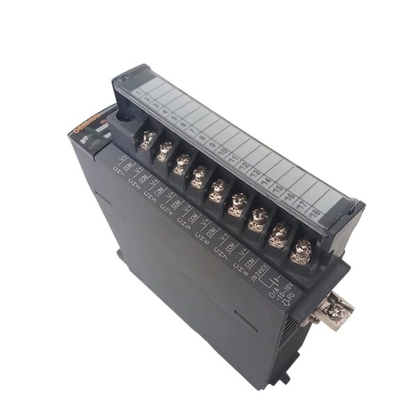 Mitsubishi PLC module Q68DAVN Programmable Controller Module - Image 3