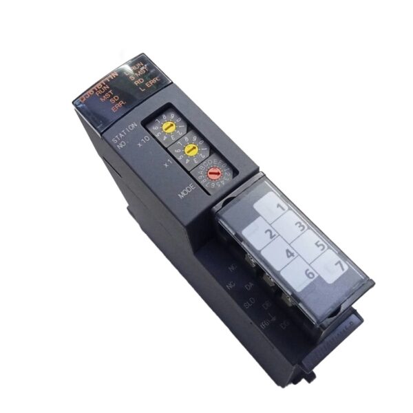 Mitsubishi QJ61BT11N Programmable Controller Module - Image 3