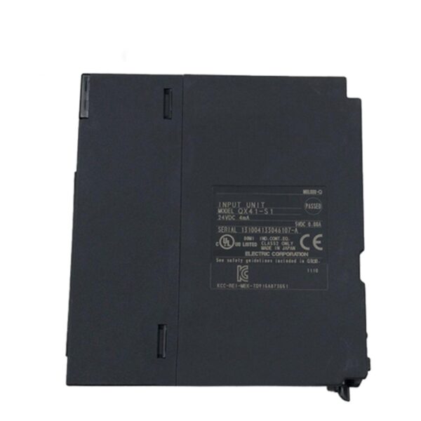 Mitsubishi module QX41-S1 Programmable Controller Module - Image 2